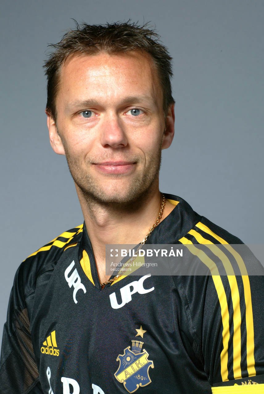 Krister Nordin