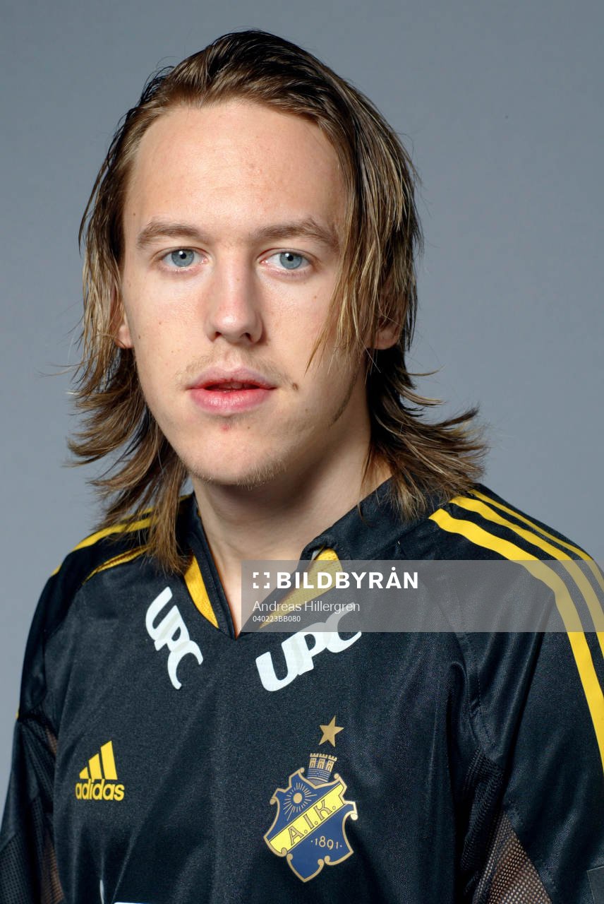 Mattias Moström