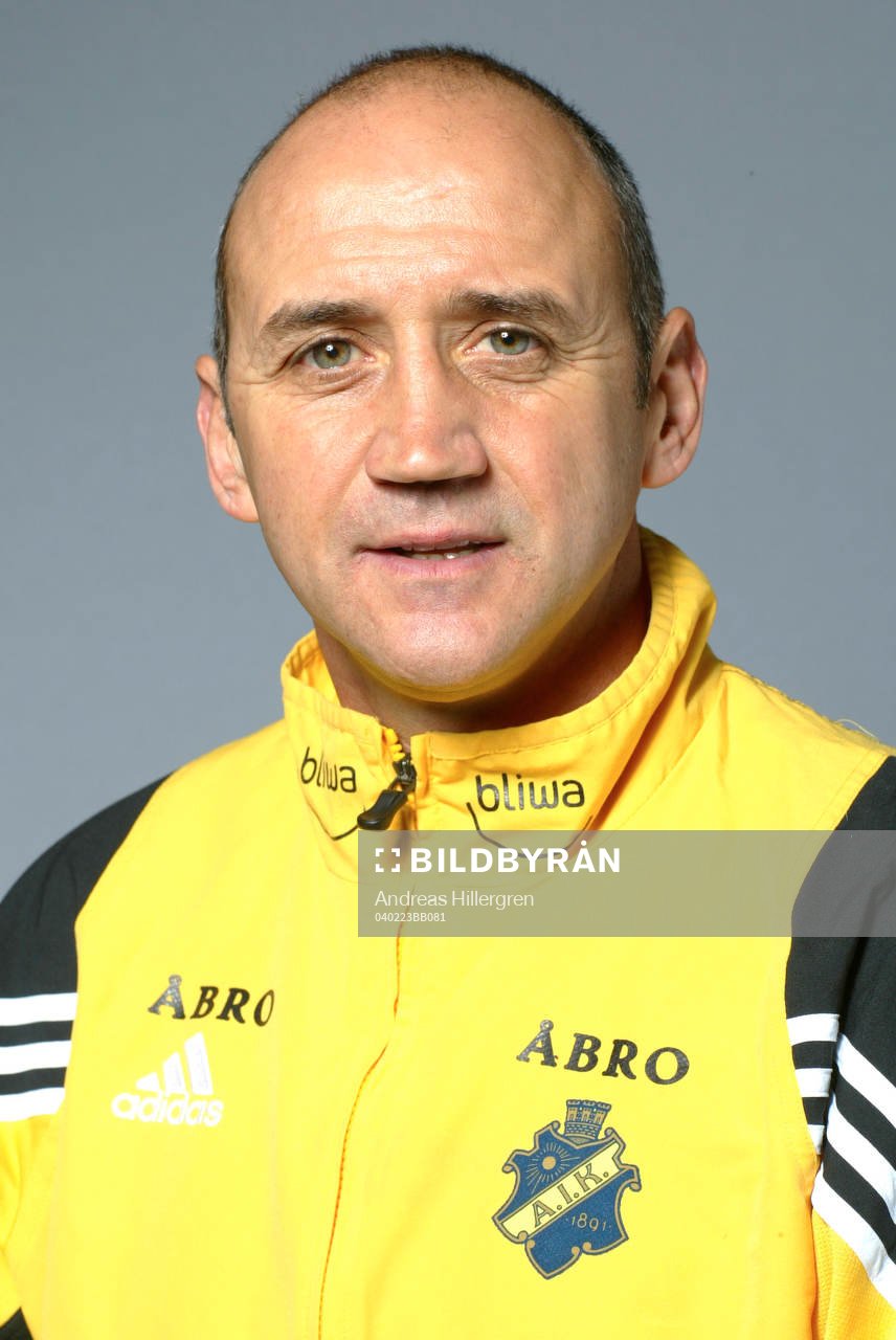 Richard Money (tränare)
