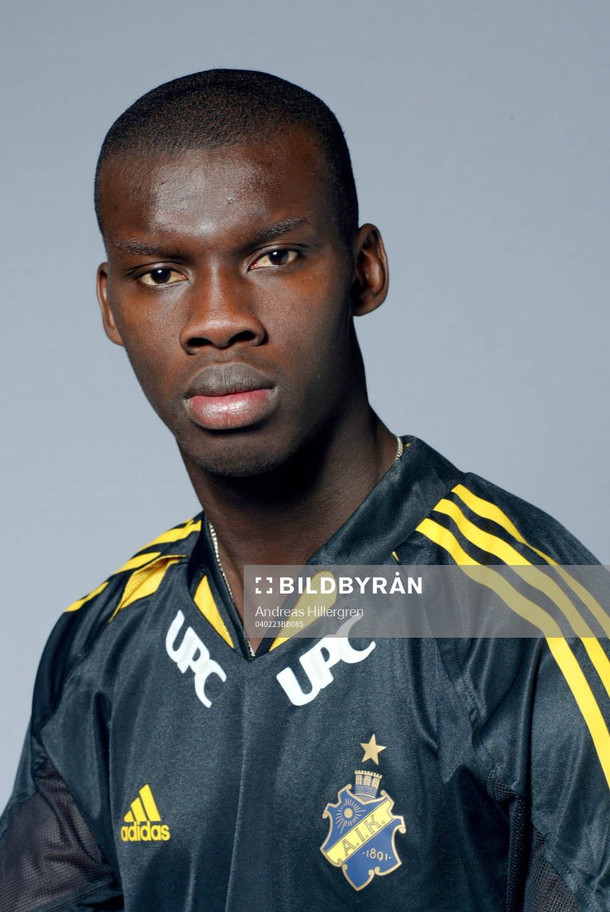 Pa-Modou Kah