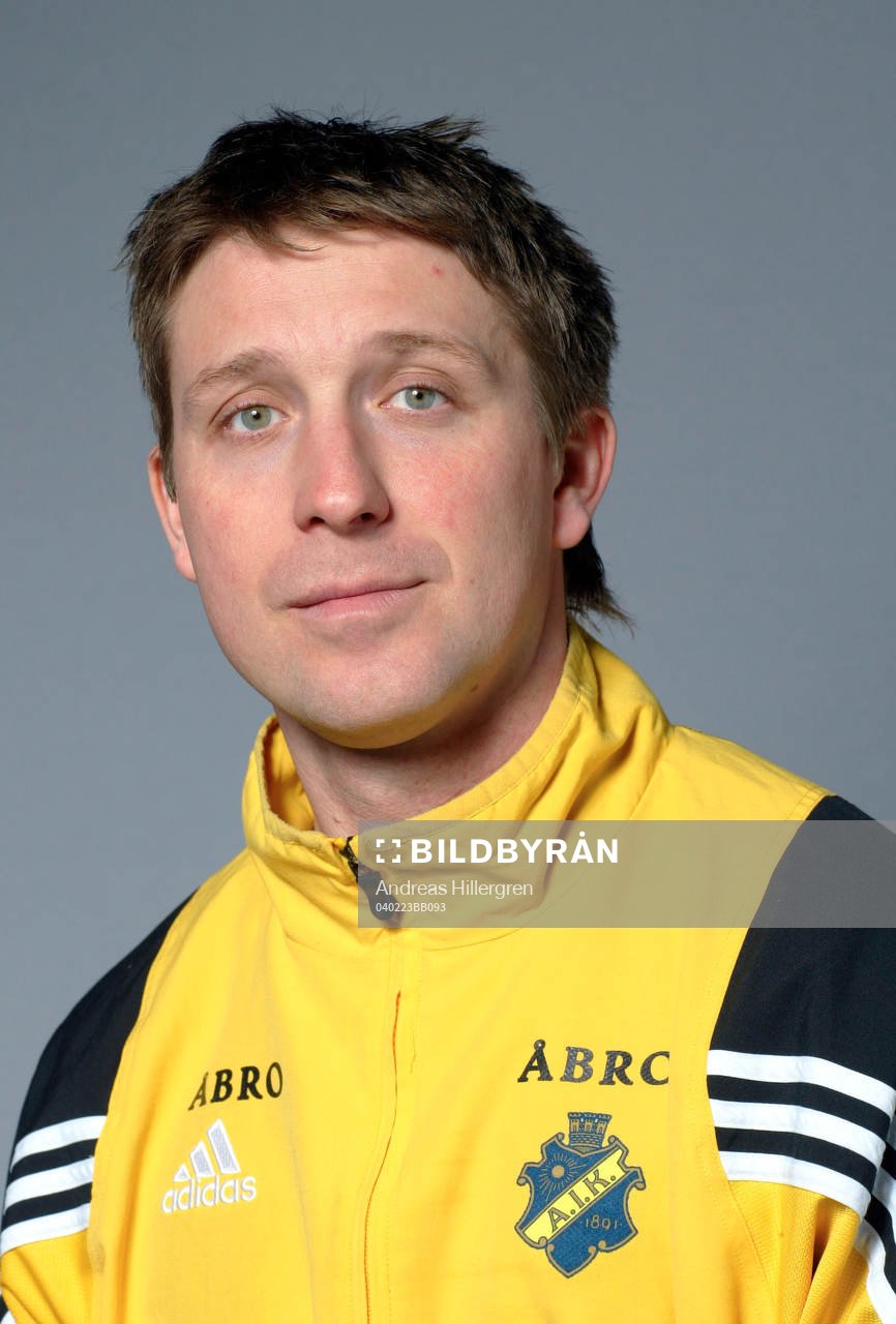 Anders Almgren (målvaktstränare)