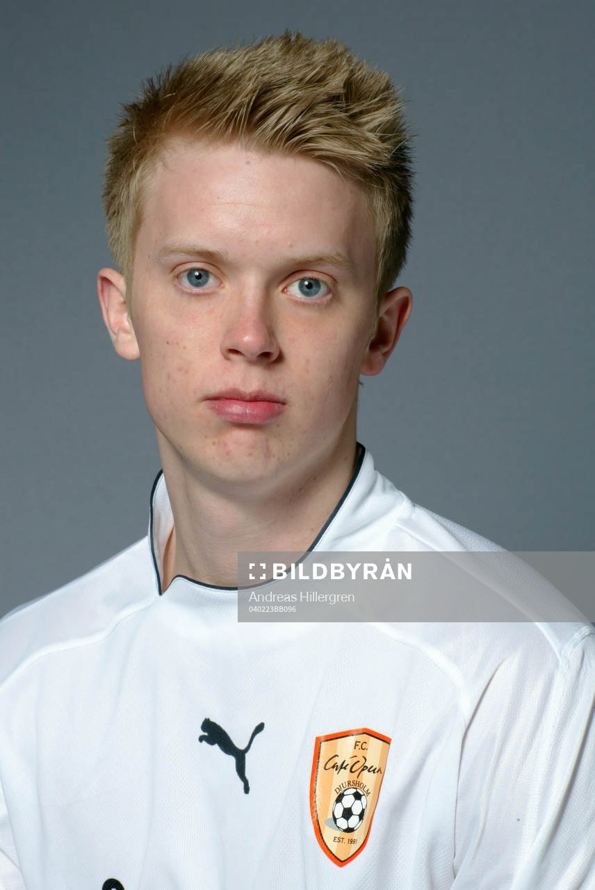 Mikael Thorstensson