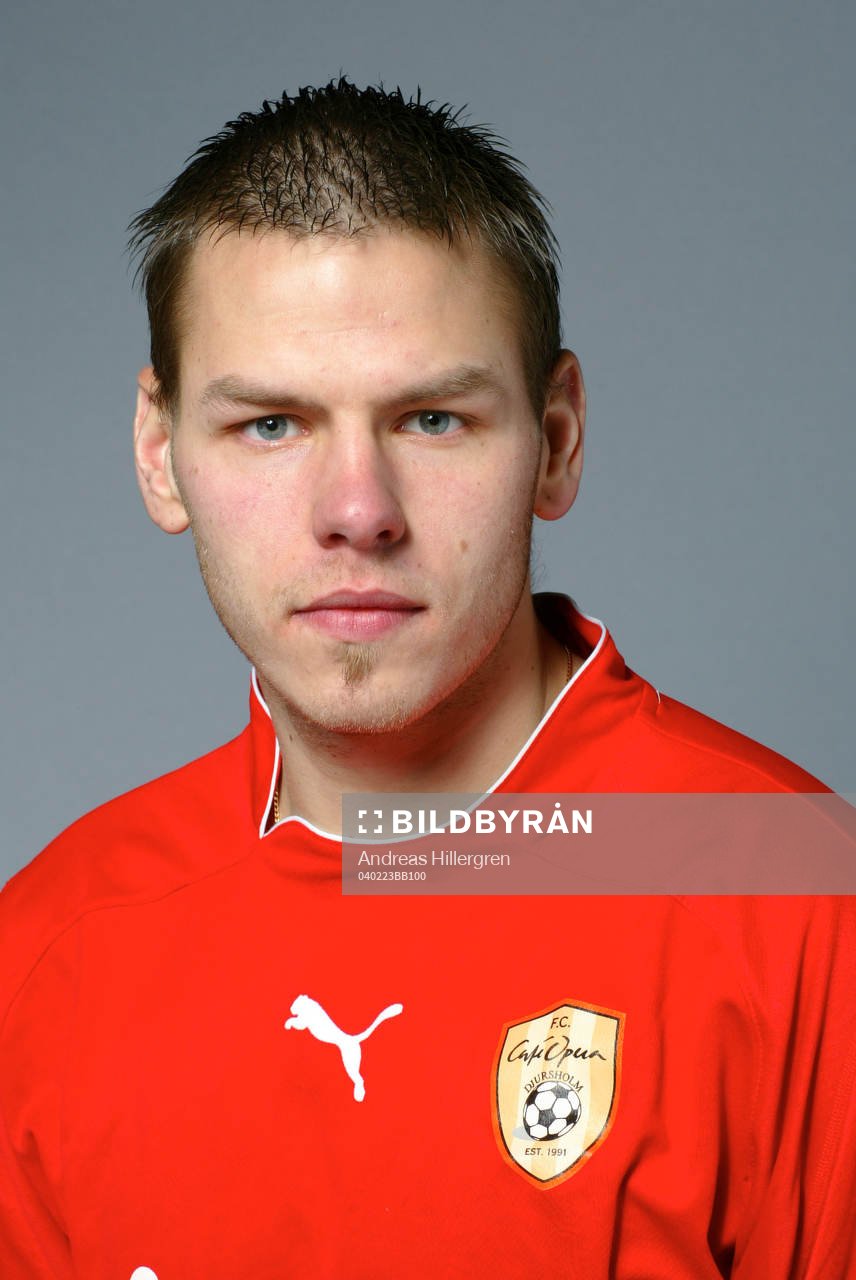 Daniel Örlund (målvakt)