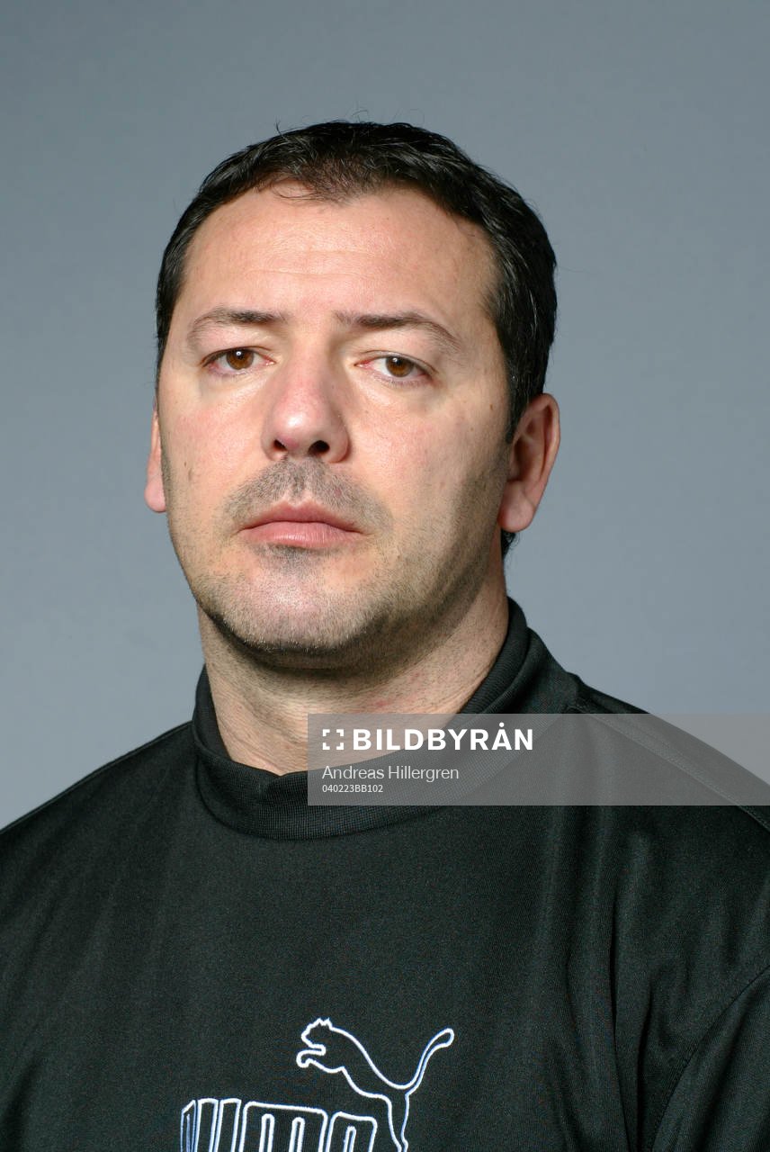 Zvezdan Milosevic (tränare)