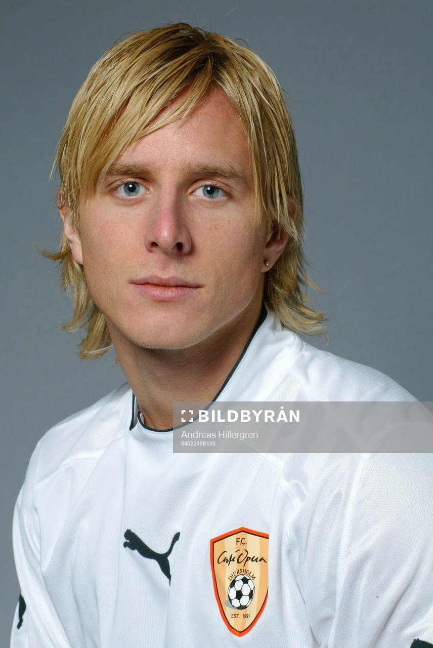 Markus Karlsson