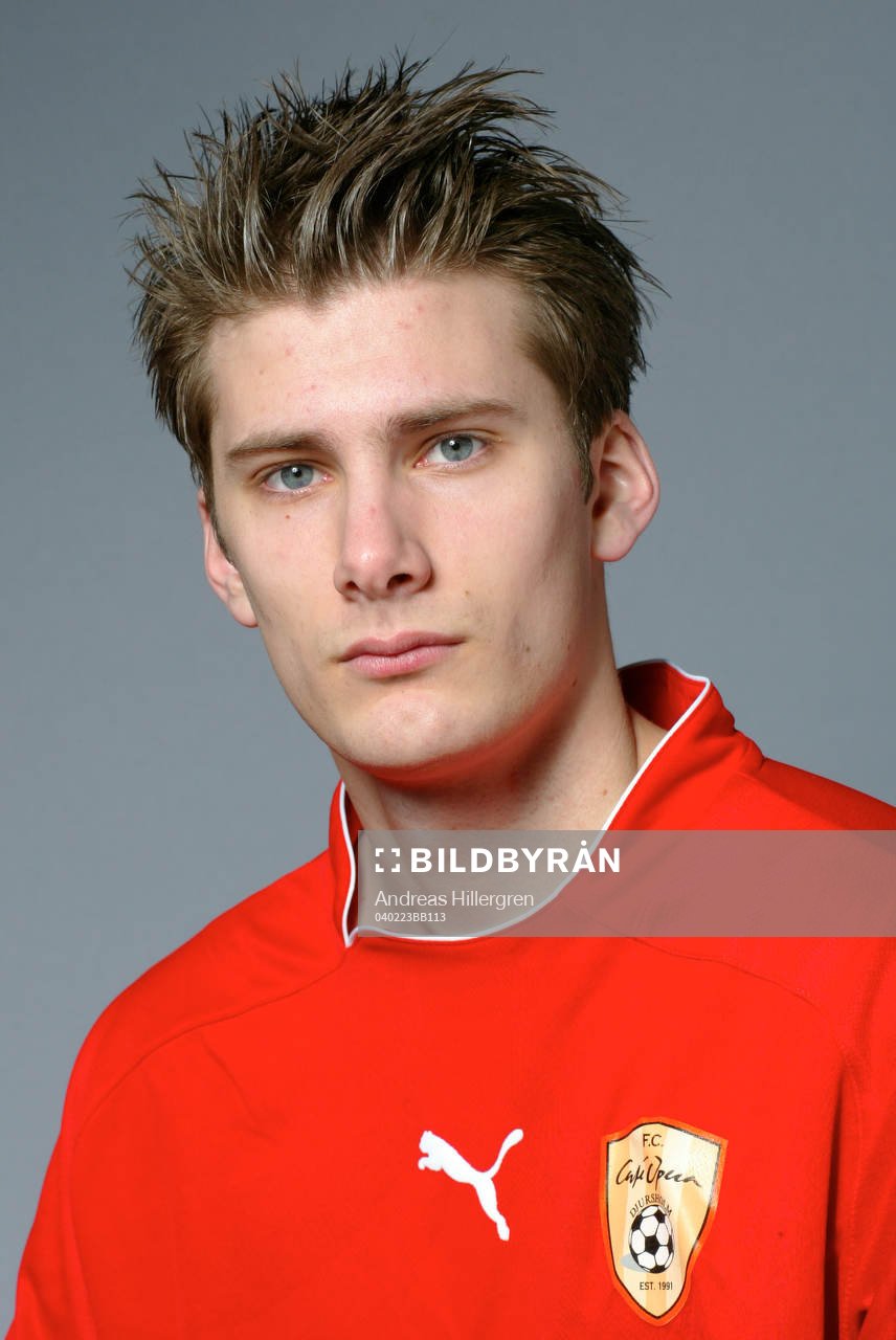 Peter Björklund (målvakt)