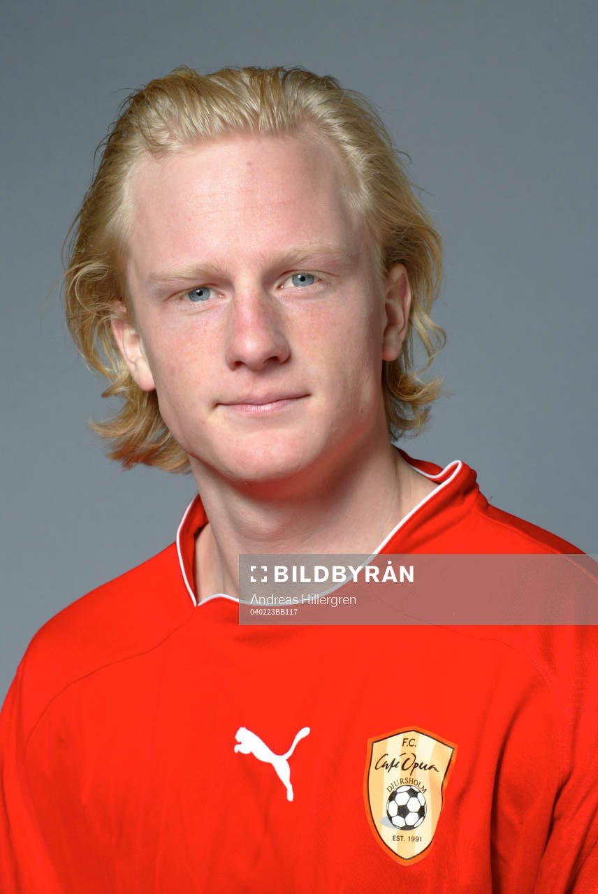 Kristofer Alfredsson (målvakt)