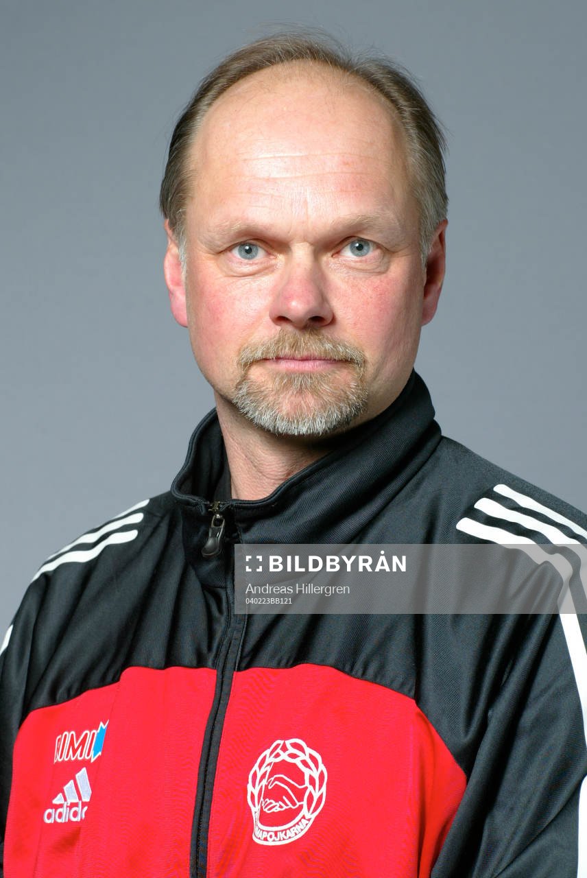 Göran Pettersson (tränare)