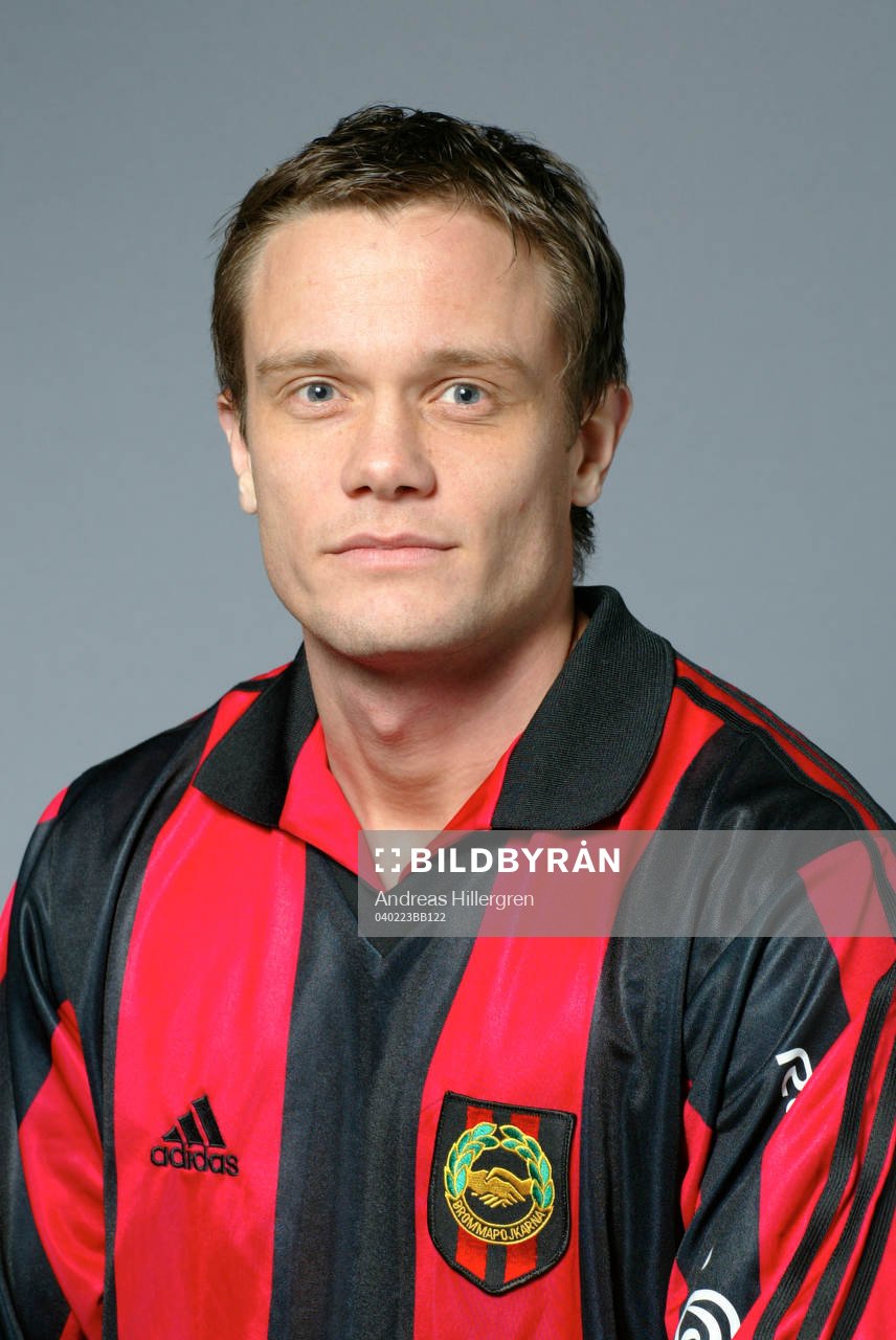 Jon Persson