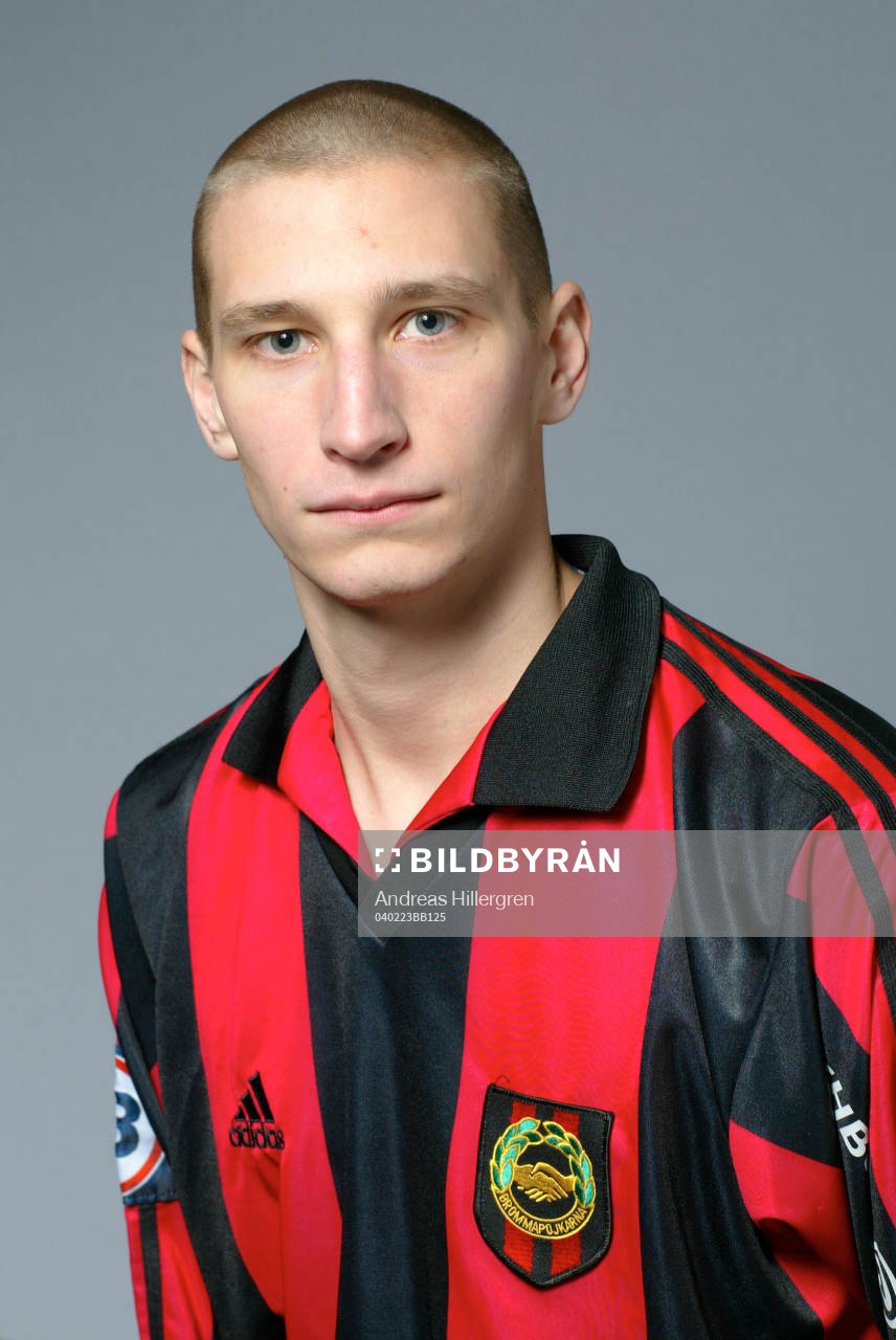  Mikael Nordh.