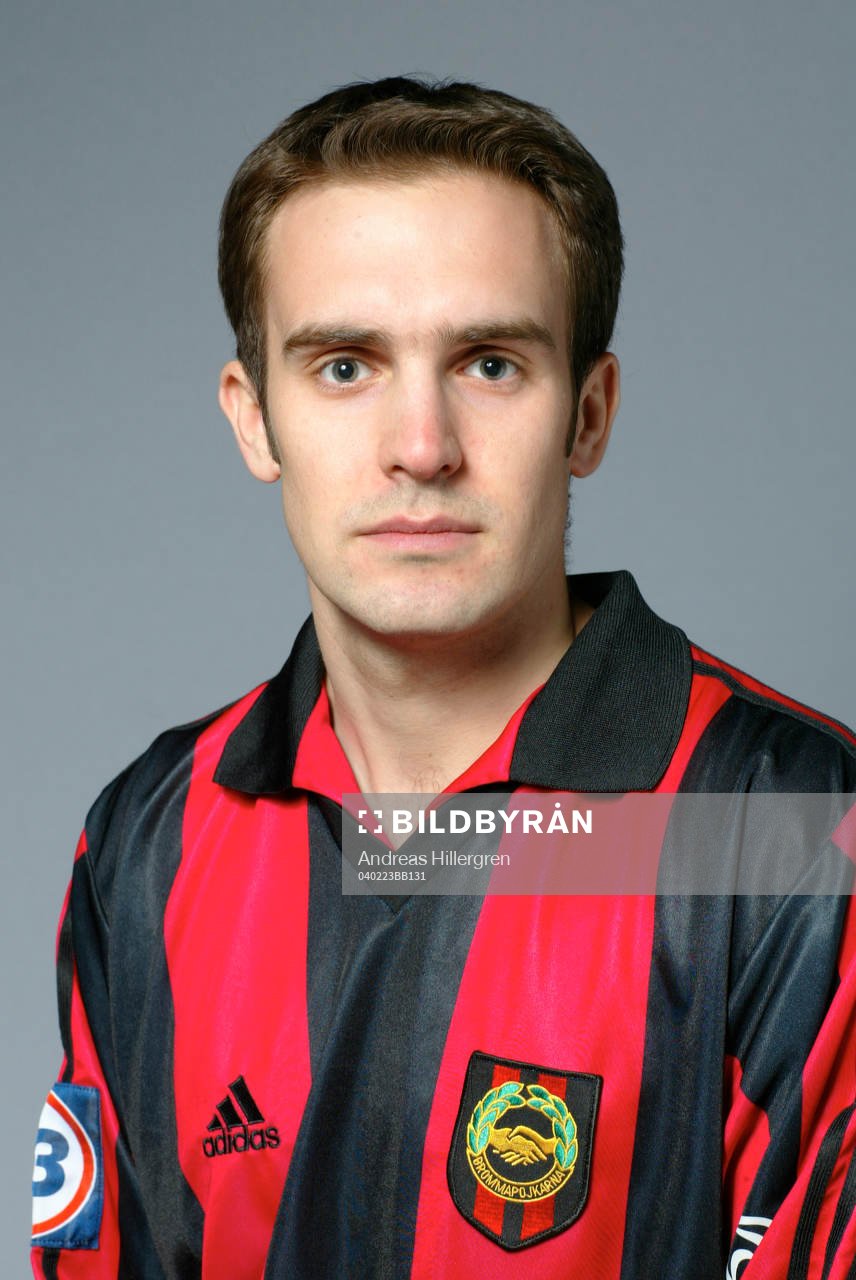 Mattias Lundström
