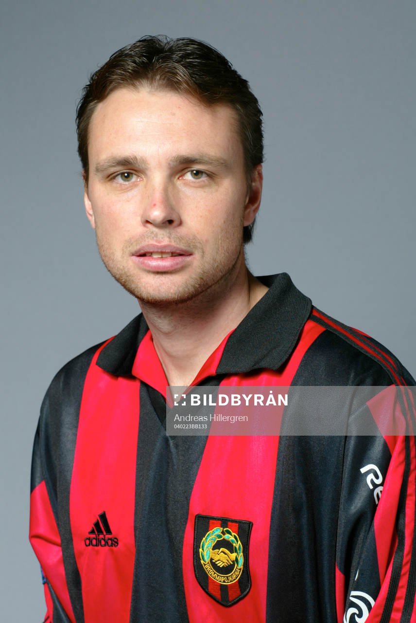 Mattias Johansson