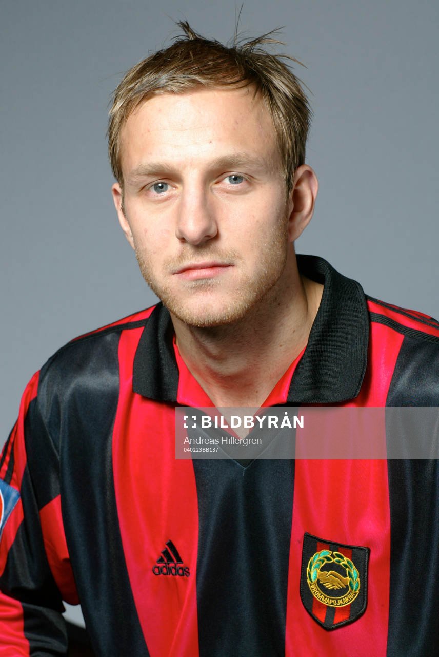  Johnny Gustafsson.