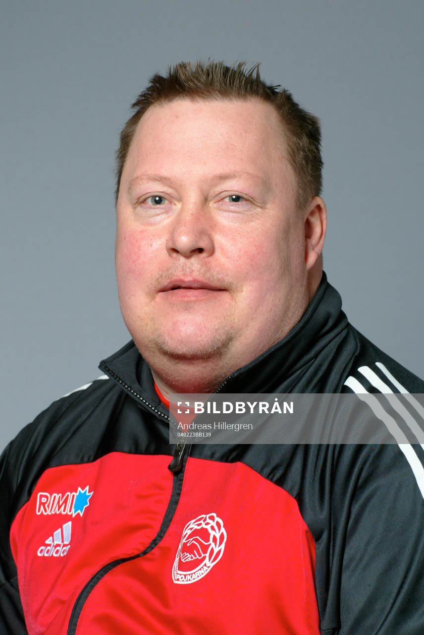 Lars Engström (materialförvaltare)