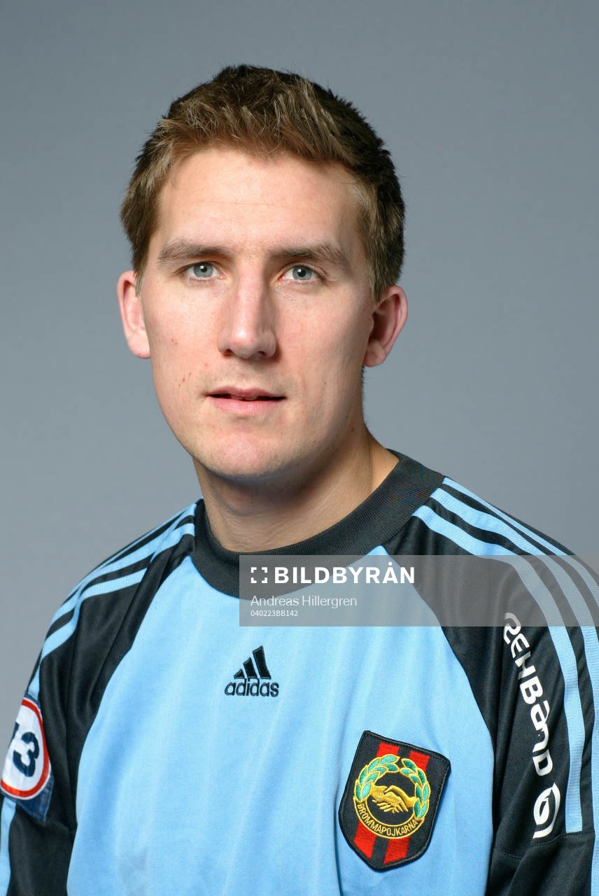 Kristoffer Björklund (målvakt)