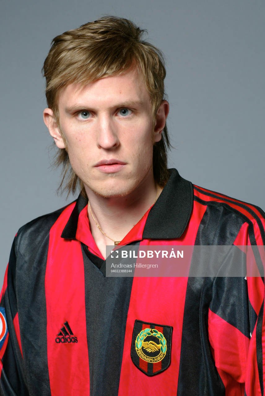 Pontus Bergström