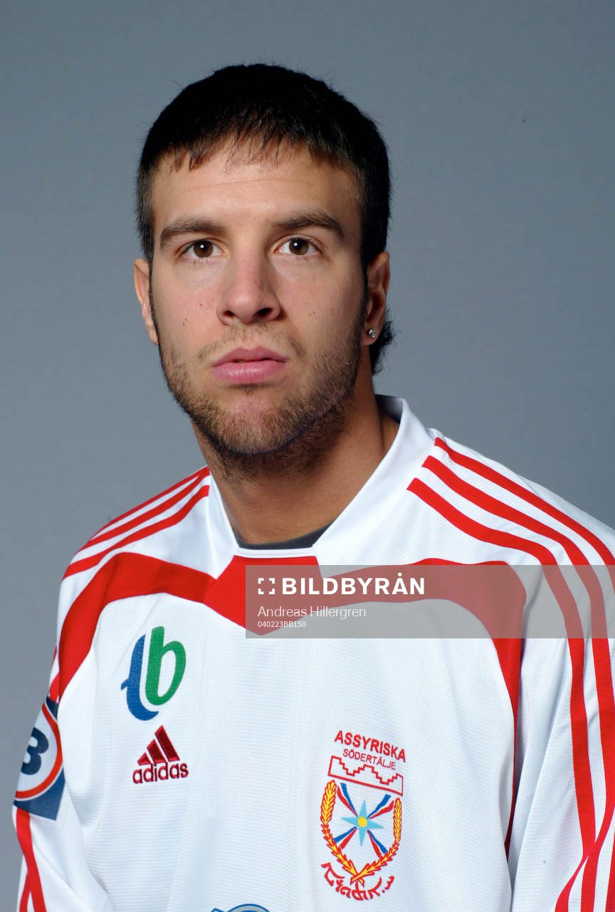 Andreas Yacob-Haddad