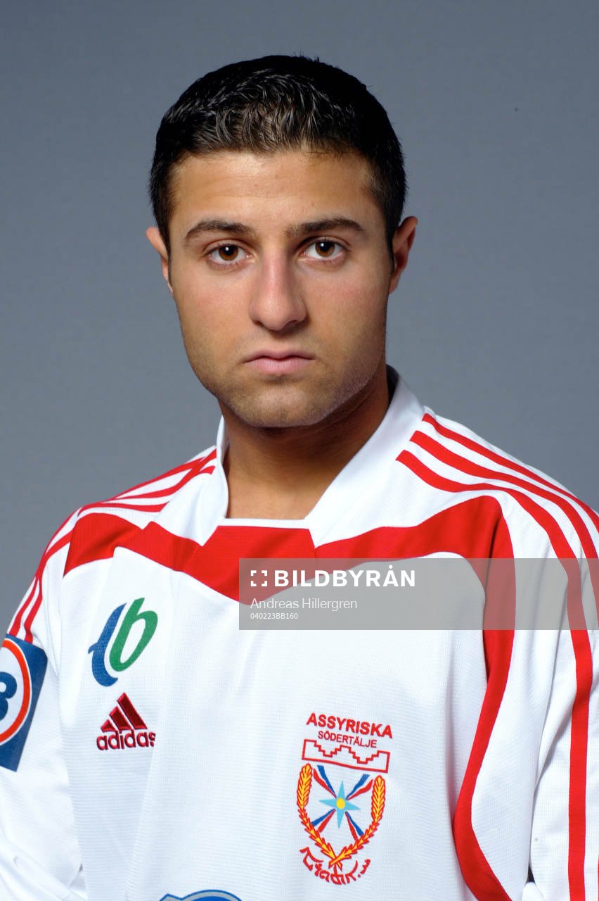 Eddie Moussa