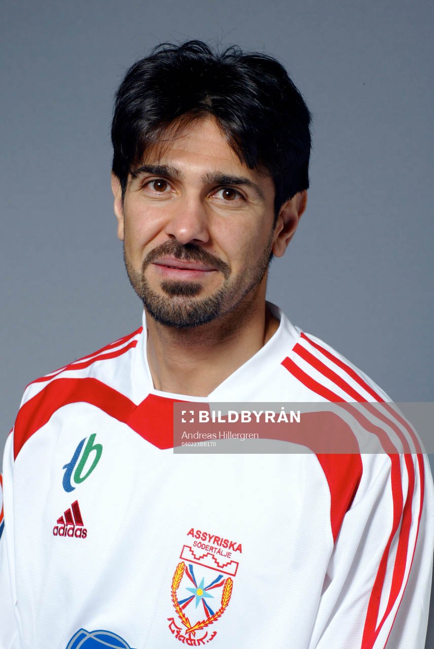 Ghassau Hamed