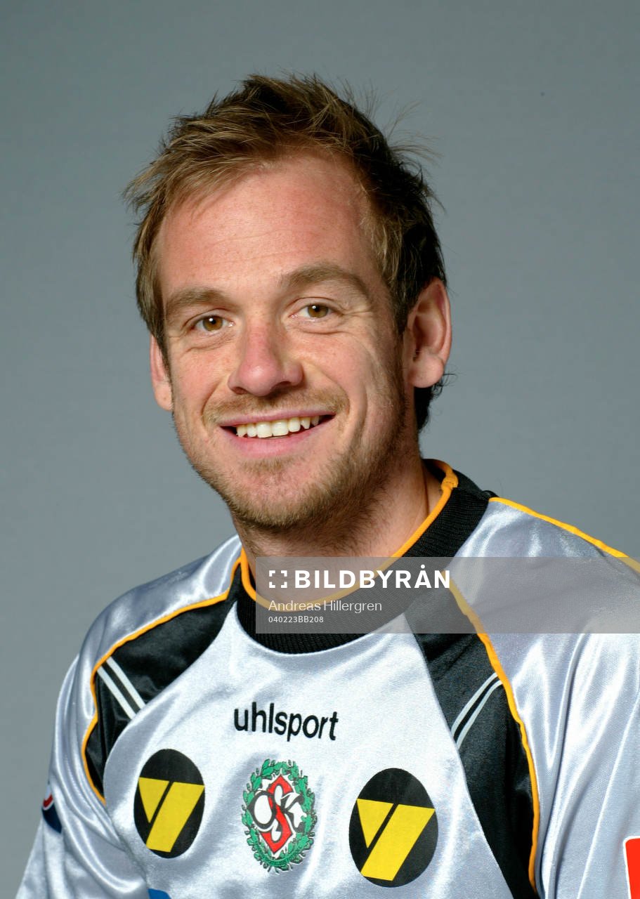Peter Westman (målvakt)