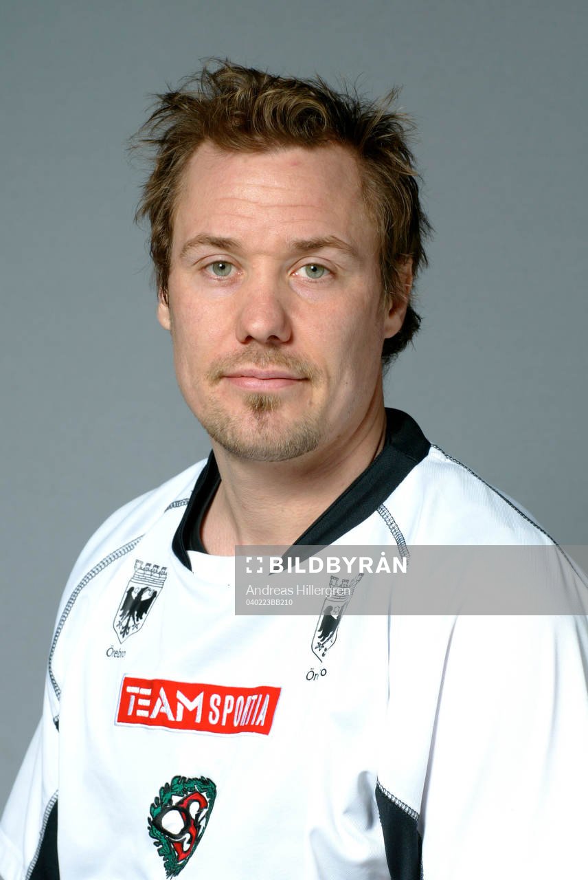 Magnus Samuelsson