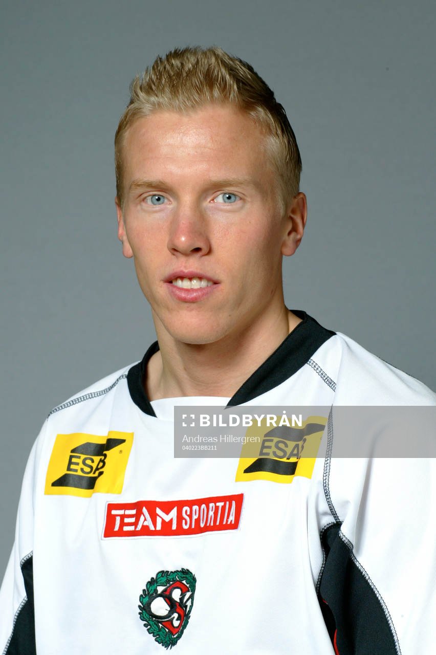 Fredrik Samuelsson