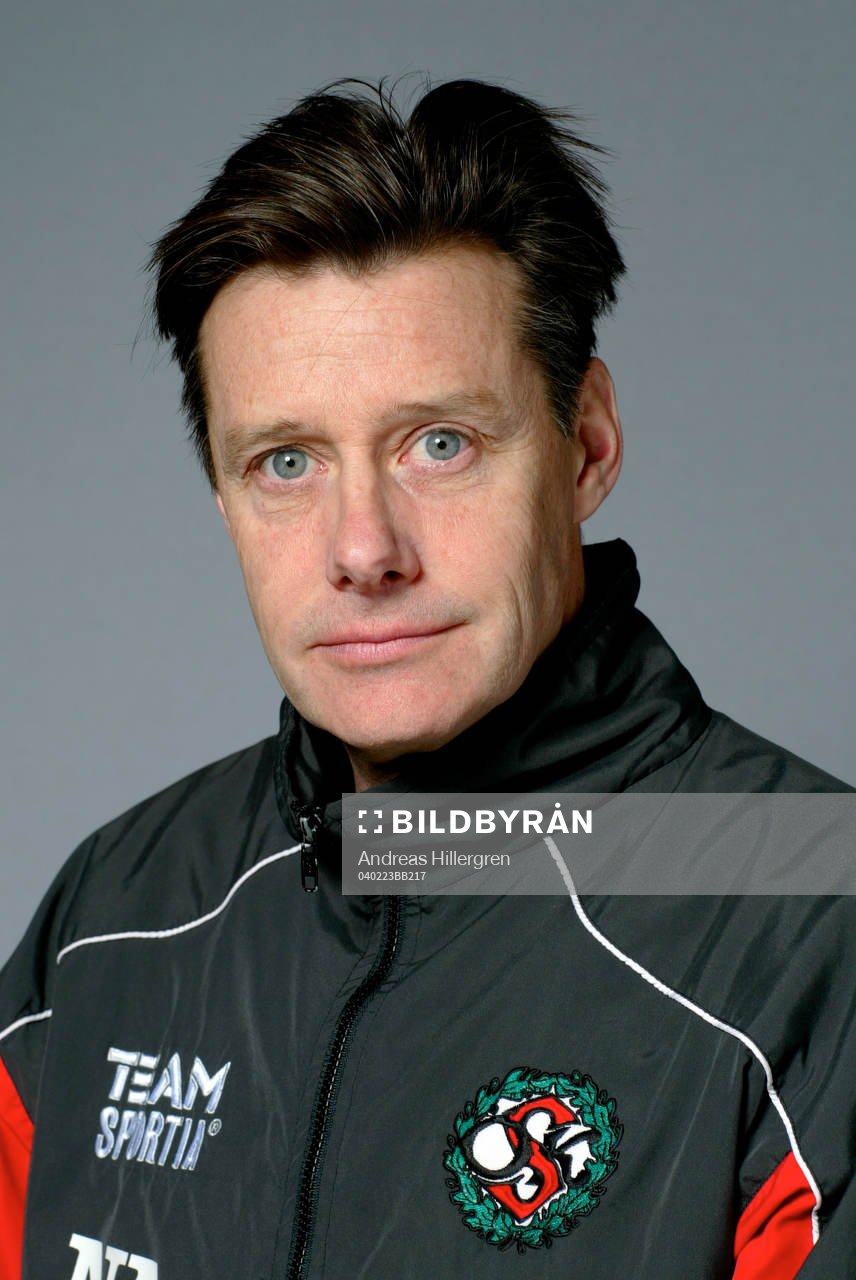 Stefan Lundin (tränare)