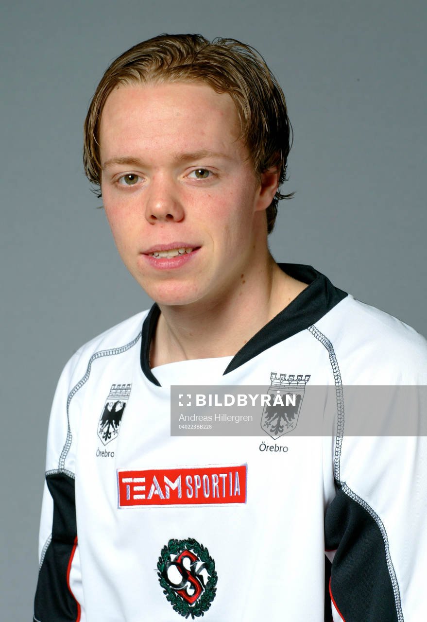 Patrik Haginge