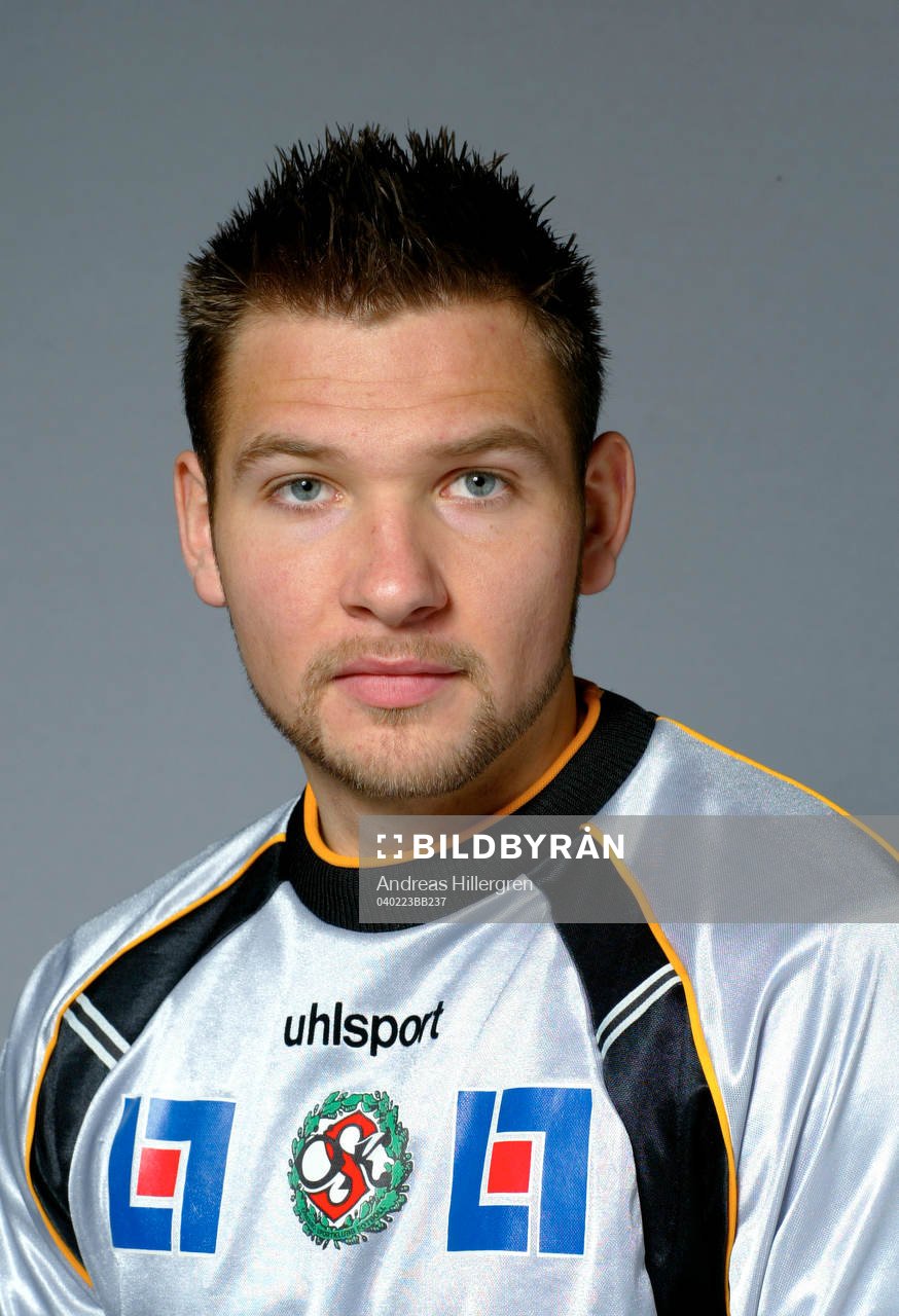 John Alvbåge (målvakt)