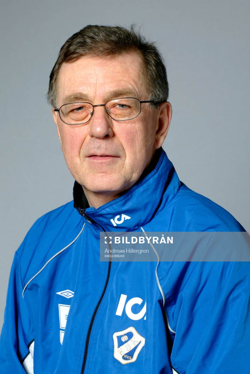 Kjell Söderberg (lagledare B-lag)