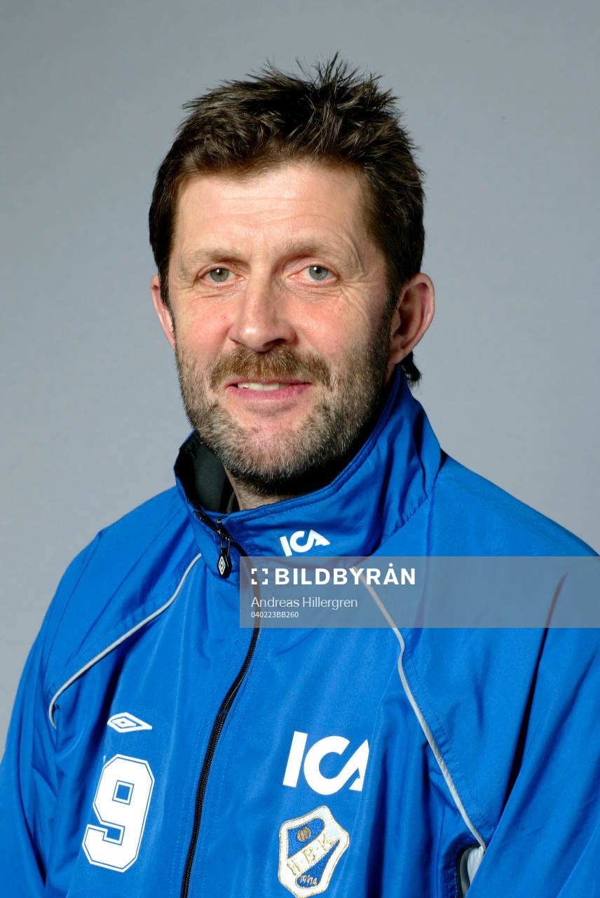 Hans Bartholdsson (massör)