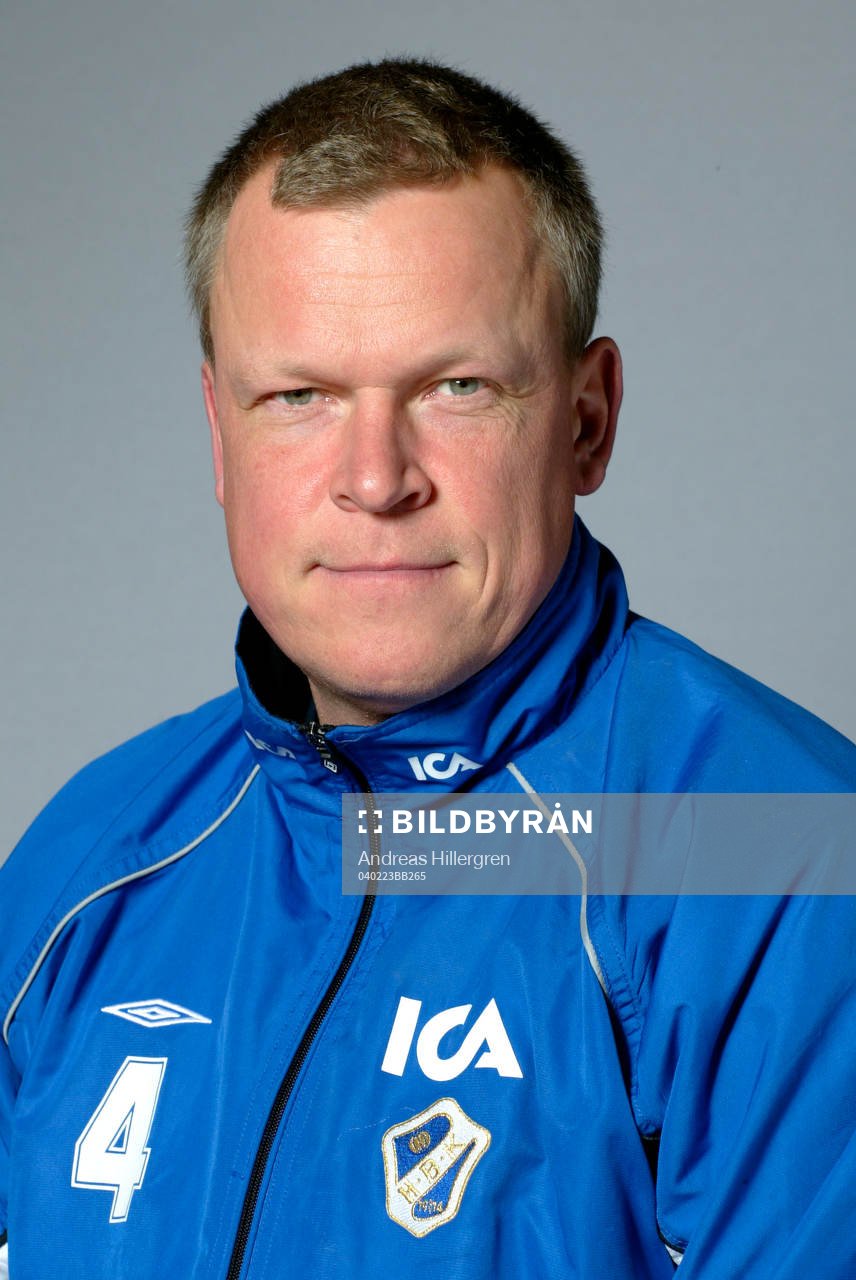 Jan Andersson (tränare)