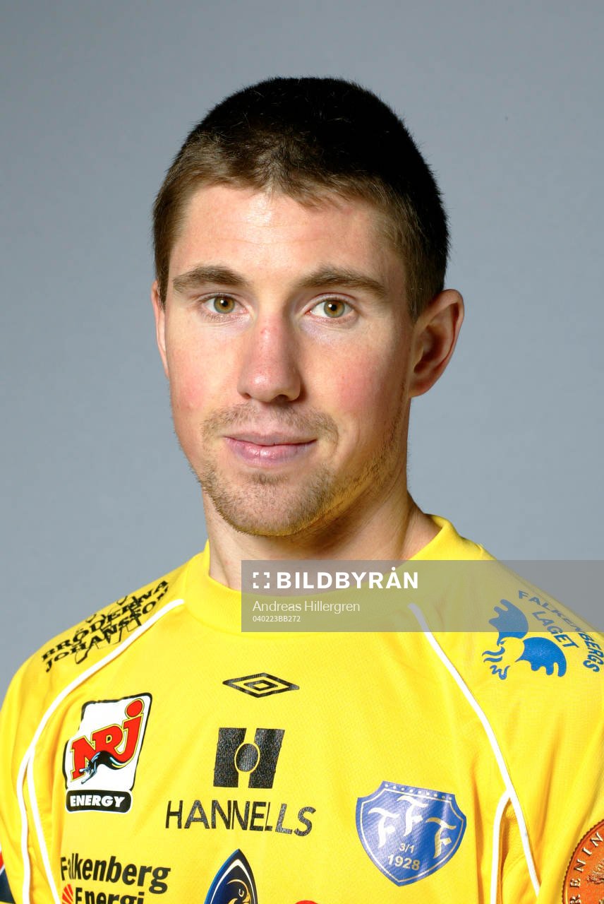 Jonas Pelgander