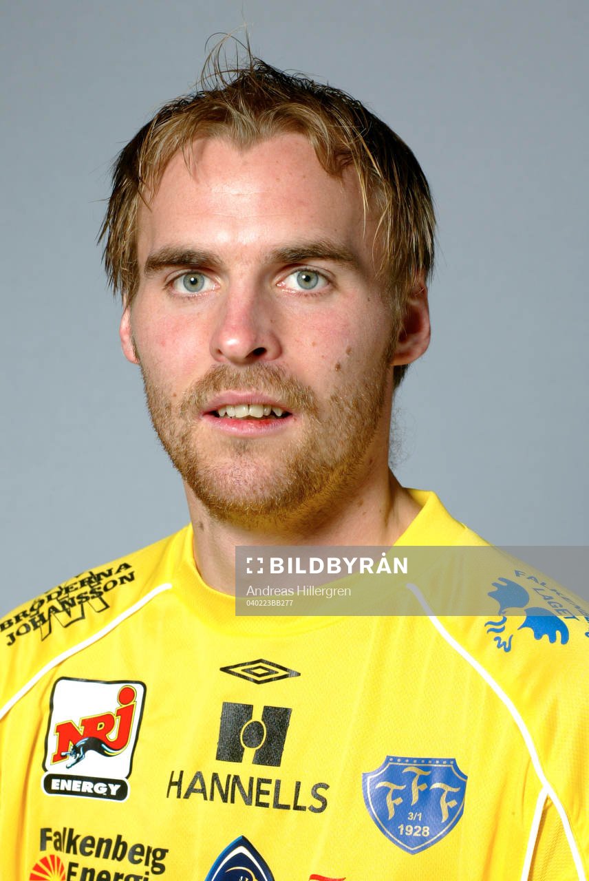  Patrik Lundgren.