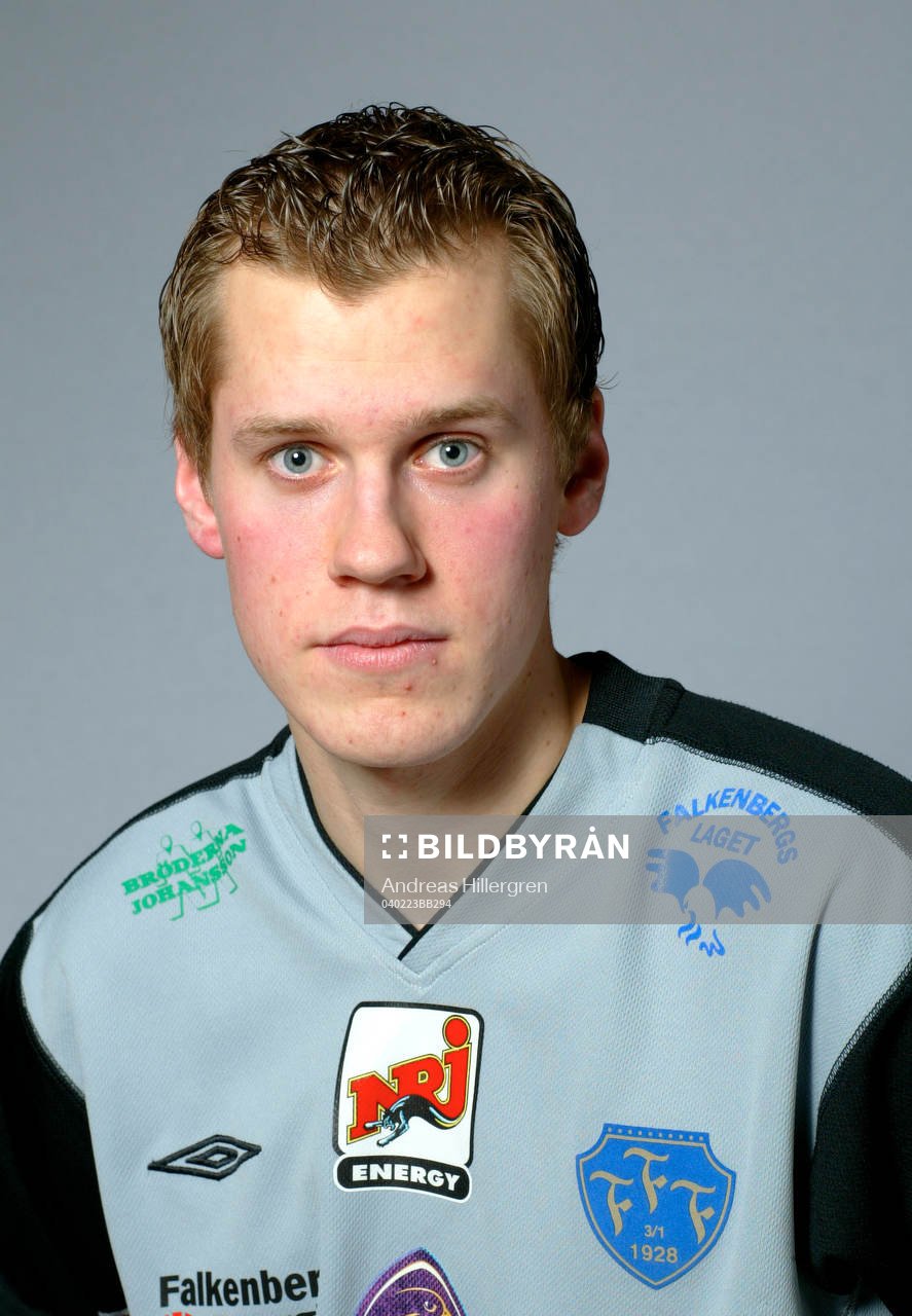 Daniel Bergstrand (målvakt)