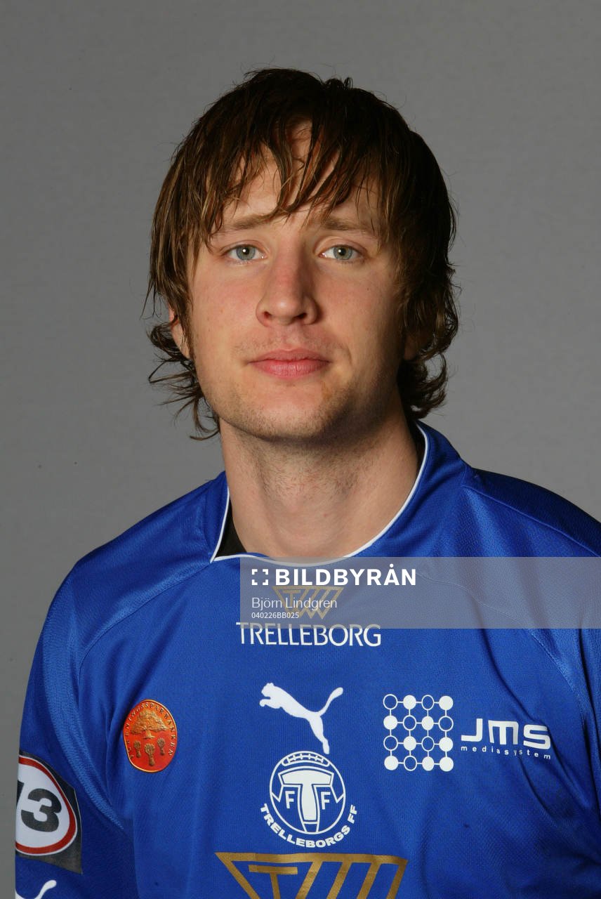 Fotboll, Allsvenskan, Trelleborg, Porträtt, Mats Wejsfelt