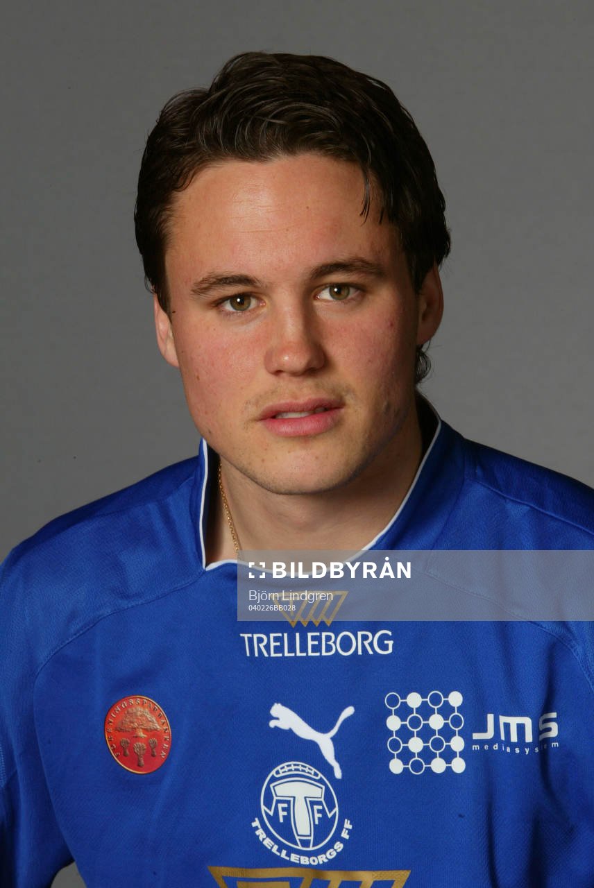 Fotboll, Allsvenskan, Trelleborg, Porträtt, Jens Sloth
