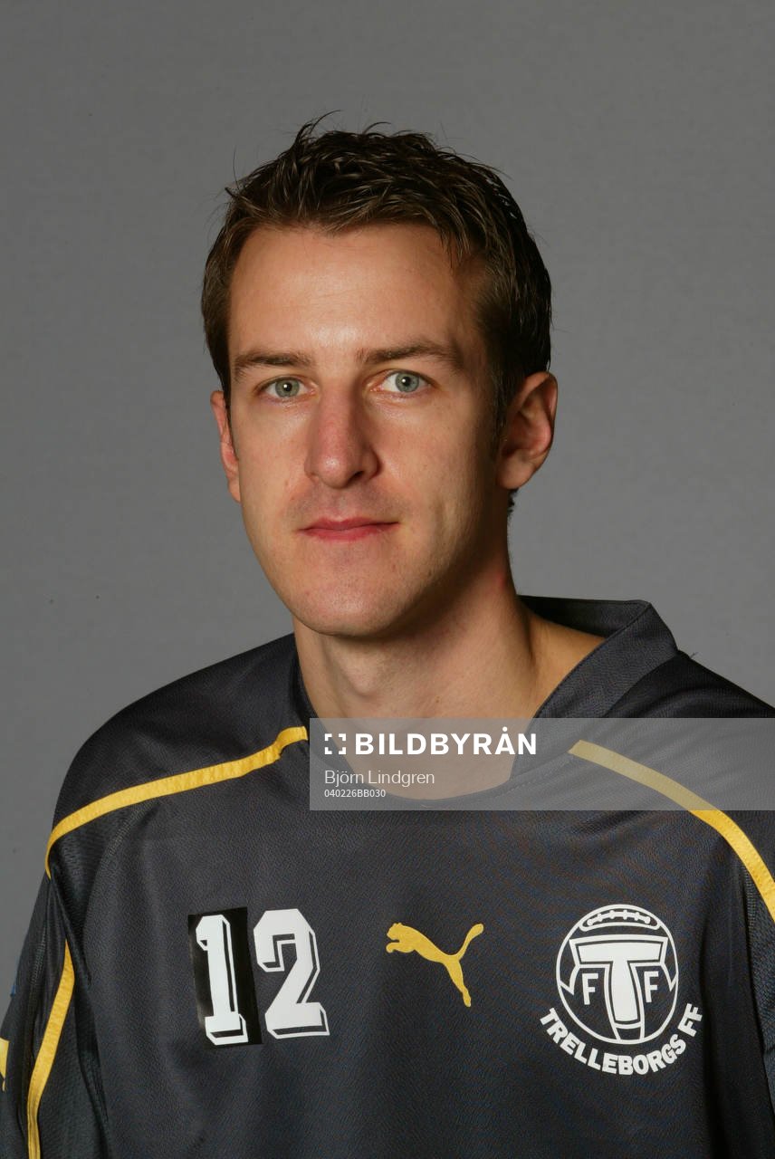 Fotboll, Allsvenskan, Trelleborg, Porträtt, Rikard