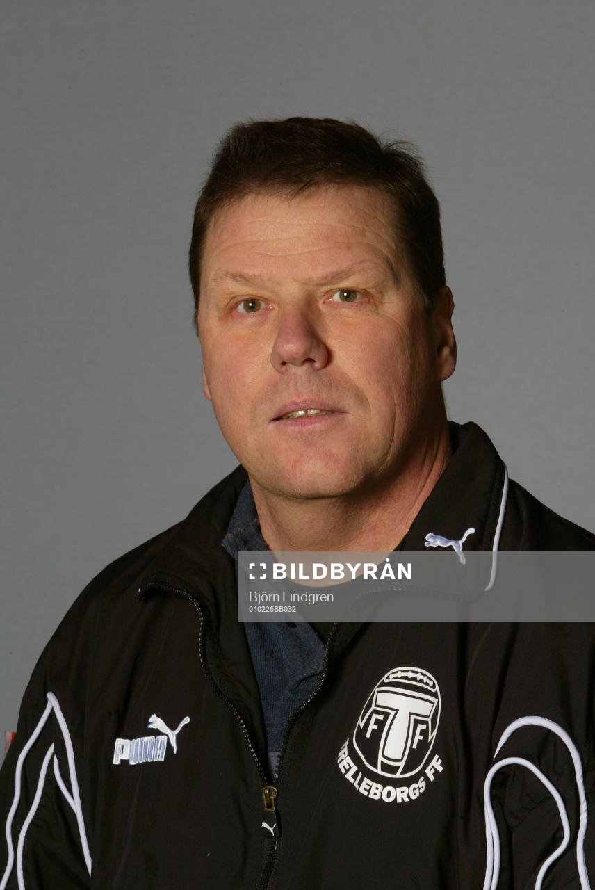 Fotboll, Allsvenskan, Trelleborg, Porträtt, Åke