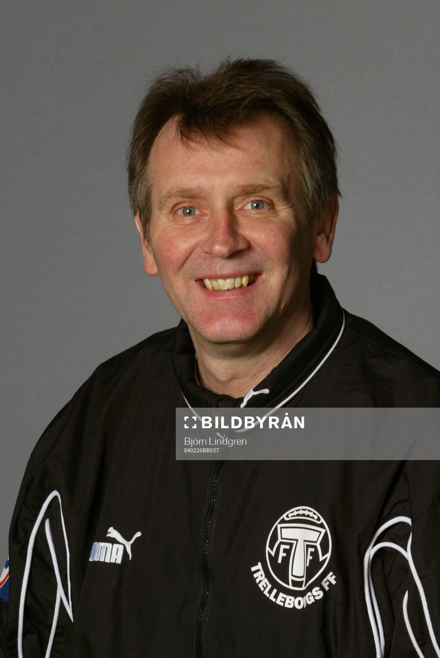 Fotboll, Allsvenskan, Trelleborg, Porträtt, Krister