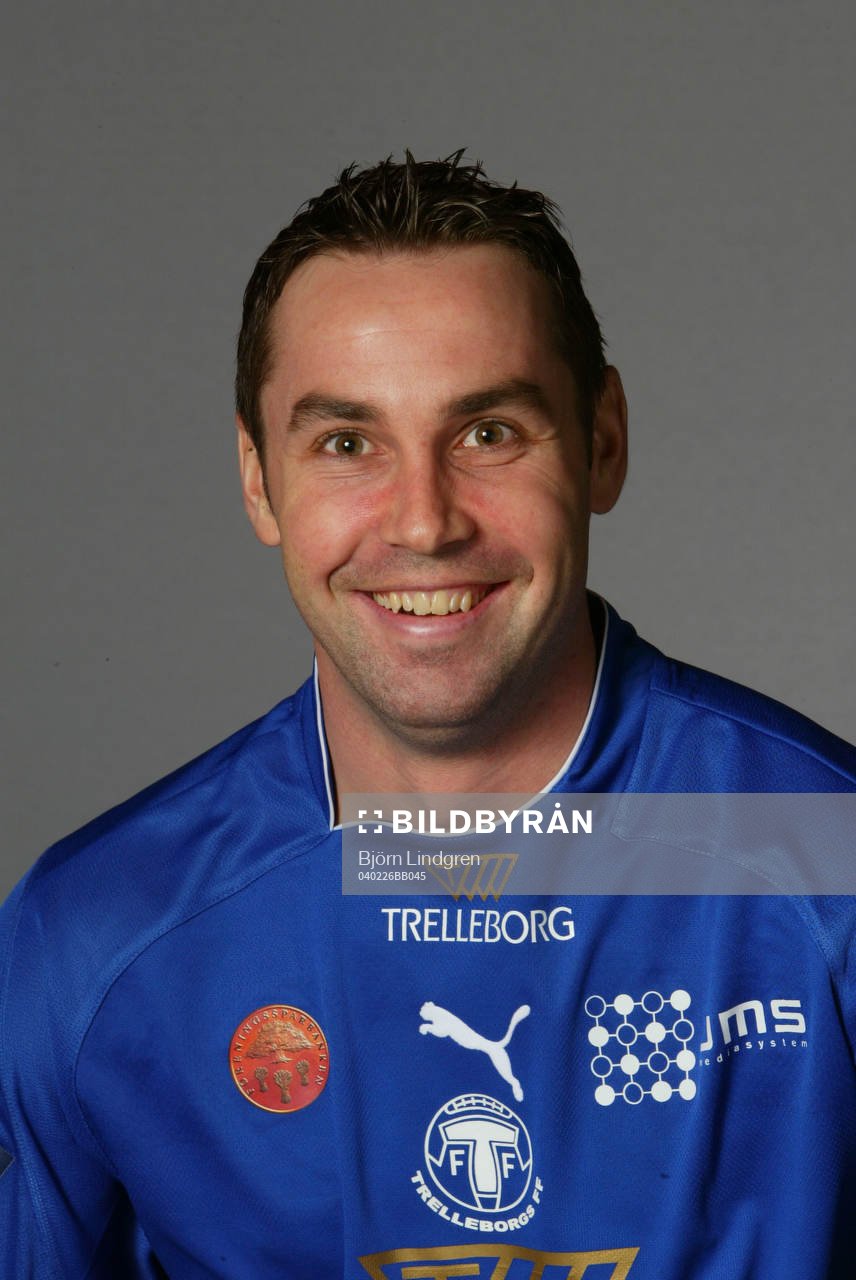 Fotboll, Allsvenskan, Trelleborg, Porträtt, Mattias