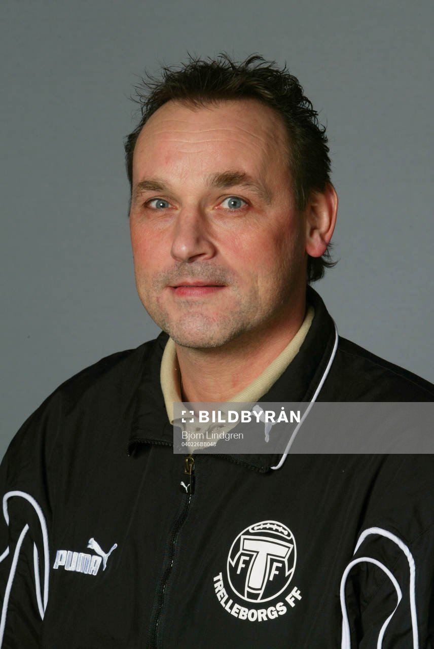 Fotboll, Allsvenskan, Trelleborg, Porträtt, Peter
