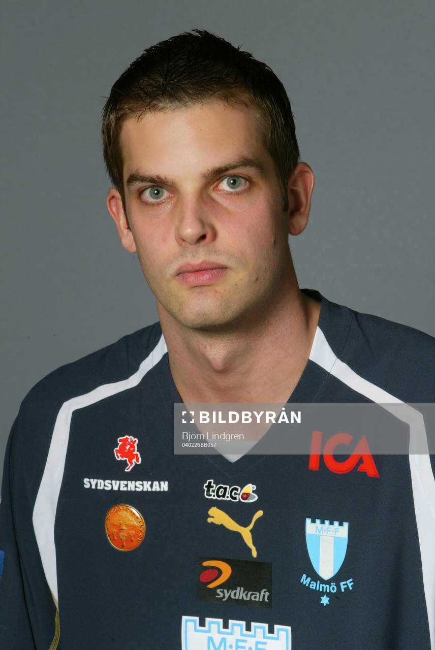 Fotboll, Allsvenskan, Malmö FF, Porträtt, Joel