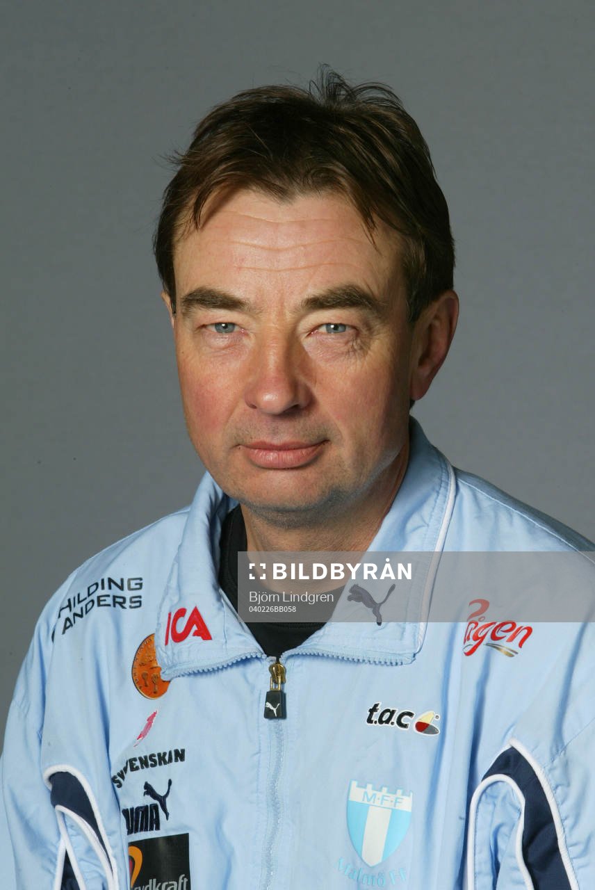 Fotboll, Allsvenskan, Malmö FF, Porträtt, Tom Prahl,
