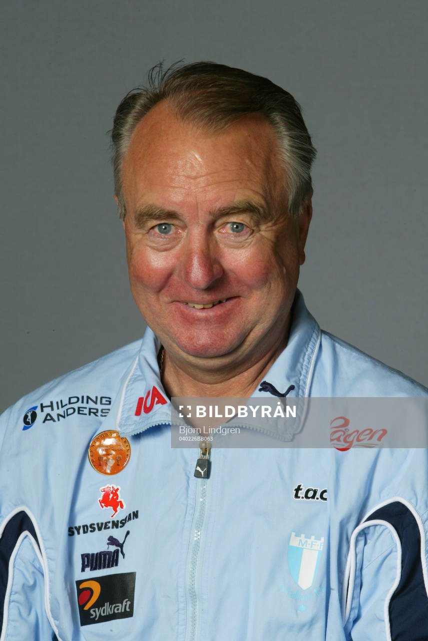 Fotboll, Allsvenskan, Malmö FF, Porträtt, Bo Nilsson,