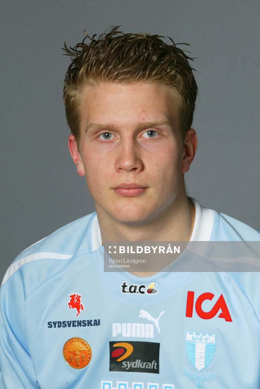 Fotboll, Allsvenskan, Malmö FF, Porträtt, Joakim Nilsson