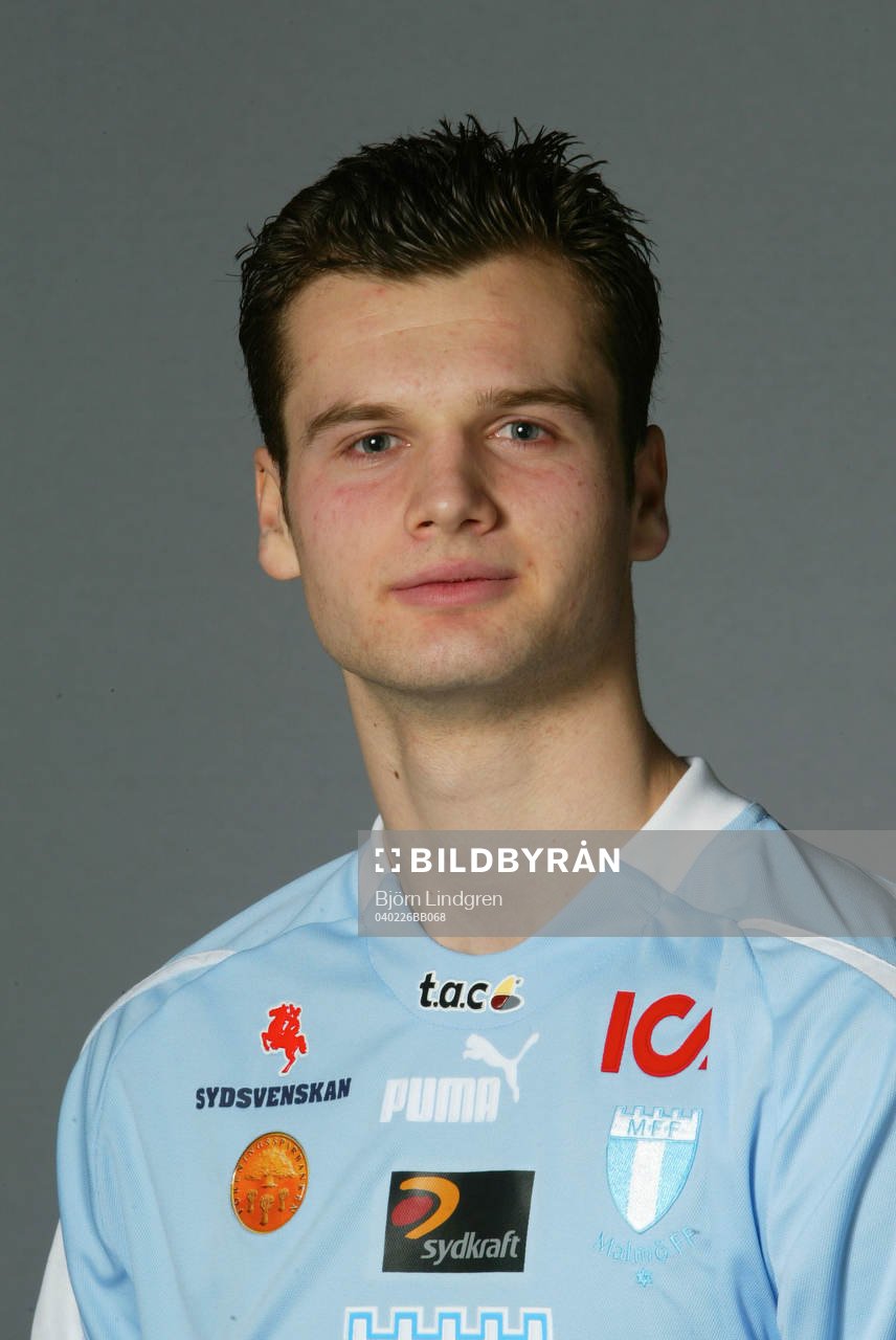 Fotboll, Allsvenskan, Malmö FF, Porträtt, Darko Lukanovic