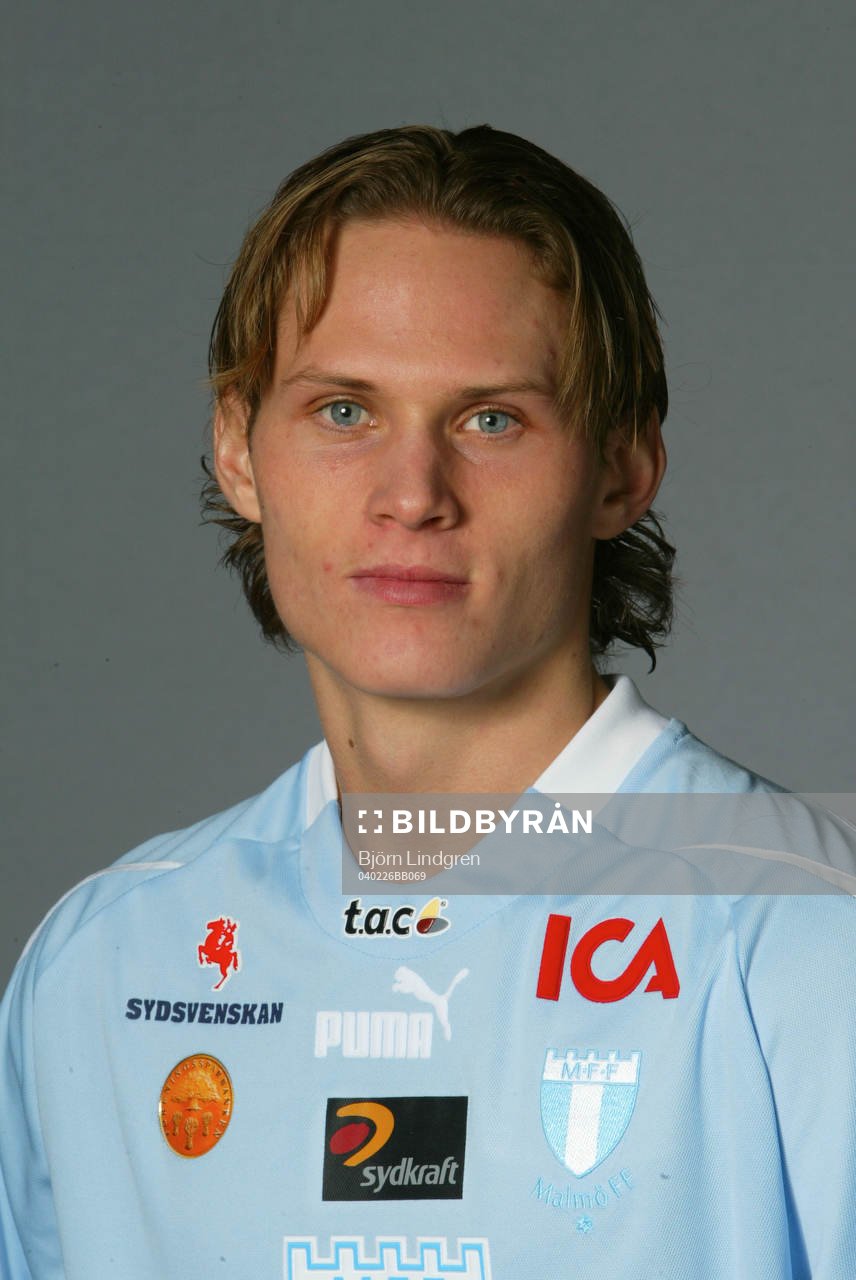 Fotboll, Allsvenskan, Malmö FF, Porträtt, Jon Jönsson