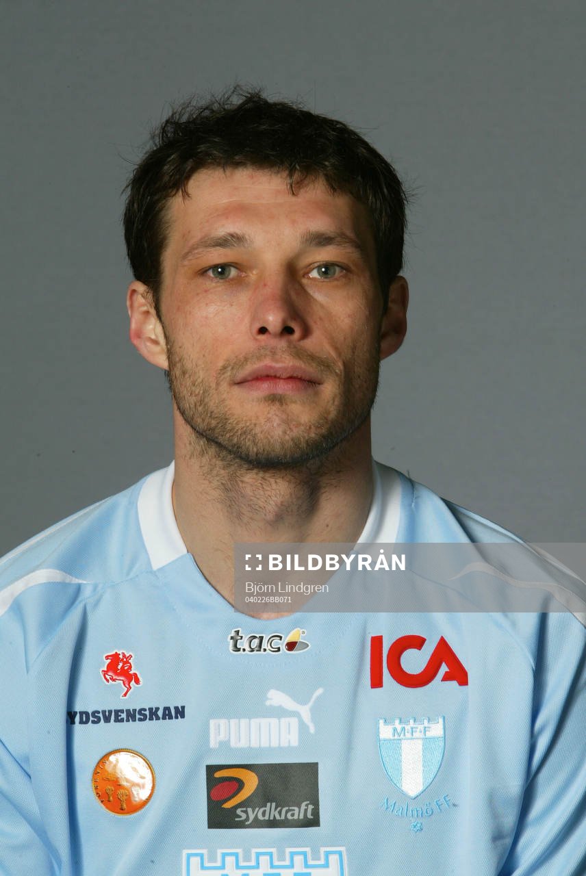 Fotboll, Allsvenskan, Malmö FF, Porträtt, Igor Sypniewski