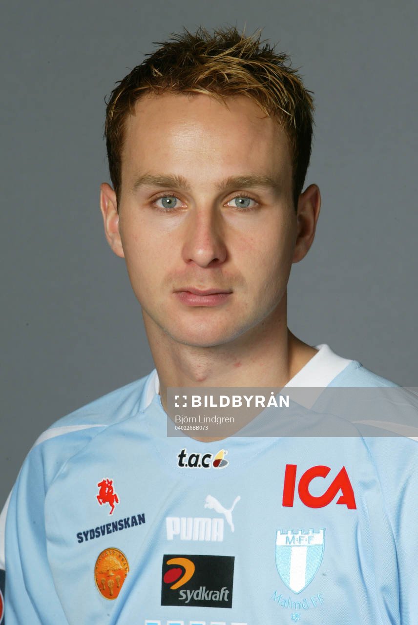 Fotboll, Allsvenskan, Malmö FF, Porträtt, Jon Inge
